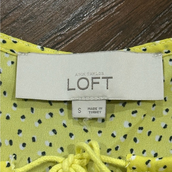 Ann Taylor LOFT Women's Sleeveless Top Size S - Picture 4 of 8